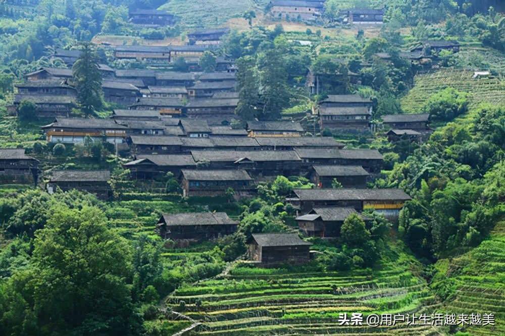 龙胜哪儿有好看的景区,广西的龙胜有什么好玩的