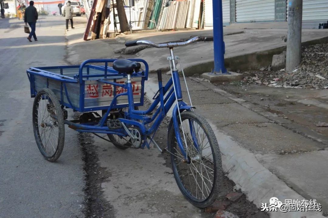 固始赵岗乡航拍,河南信阳固始县街拍