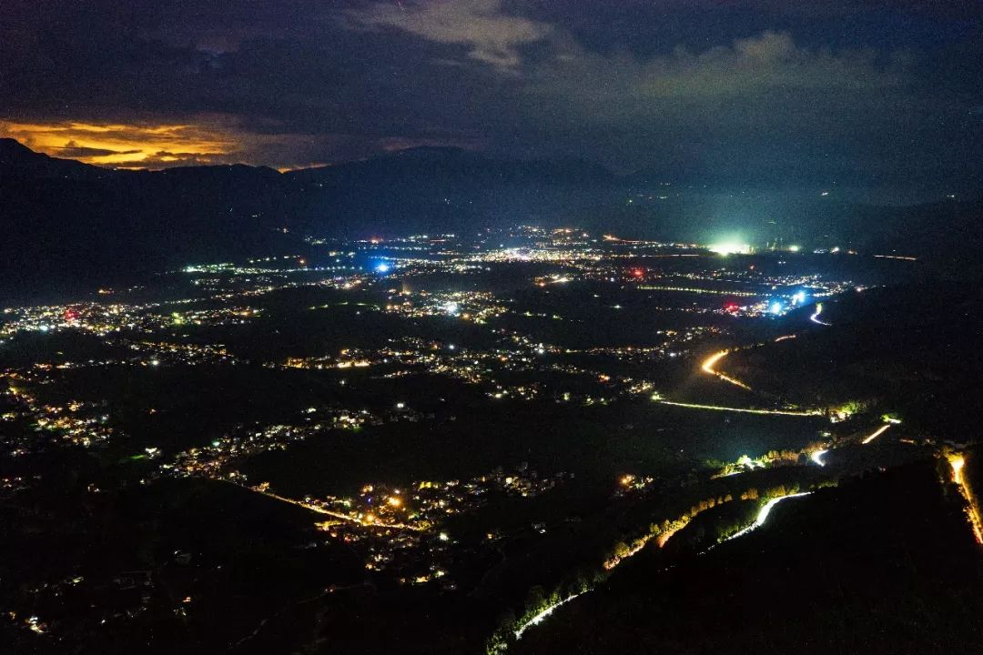 说秋道冬话永胜，气候多样人宜居