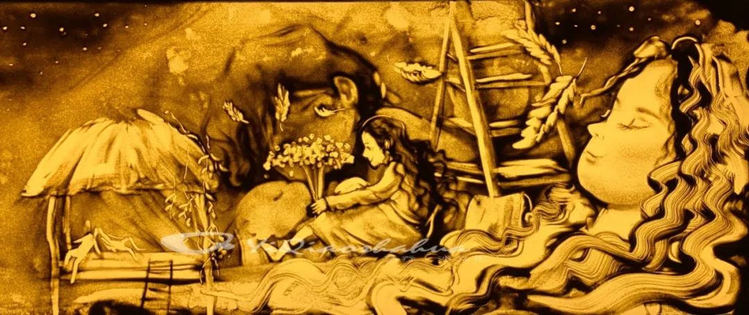 线上沙画师训课程已全面开启！帮助你的学校开启少儿沙画课程