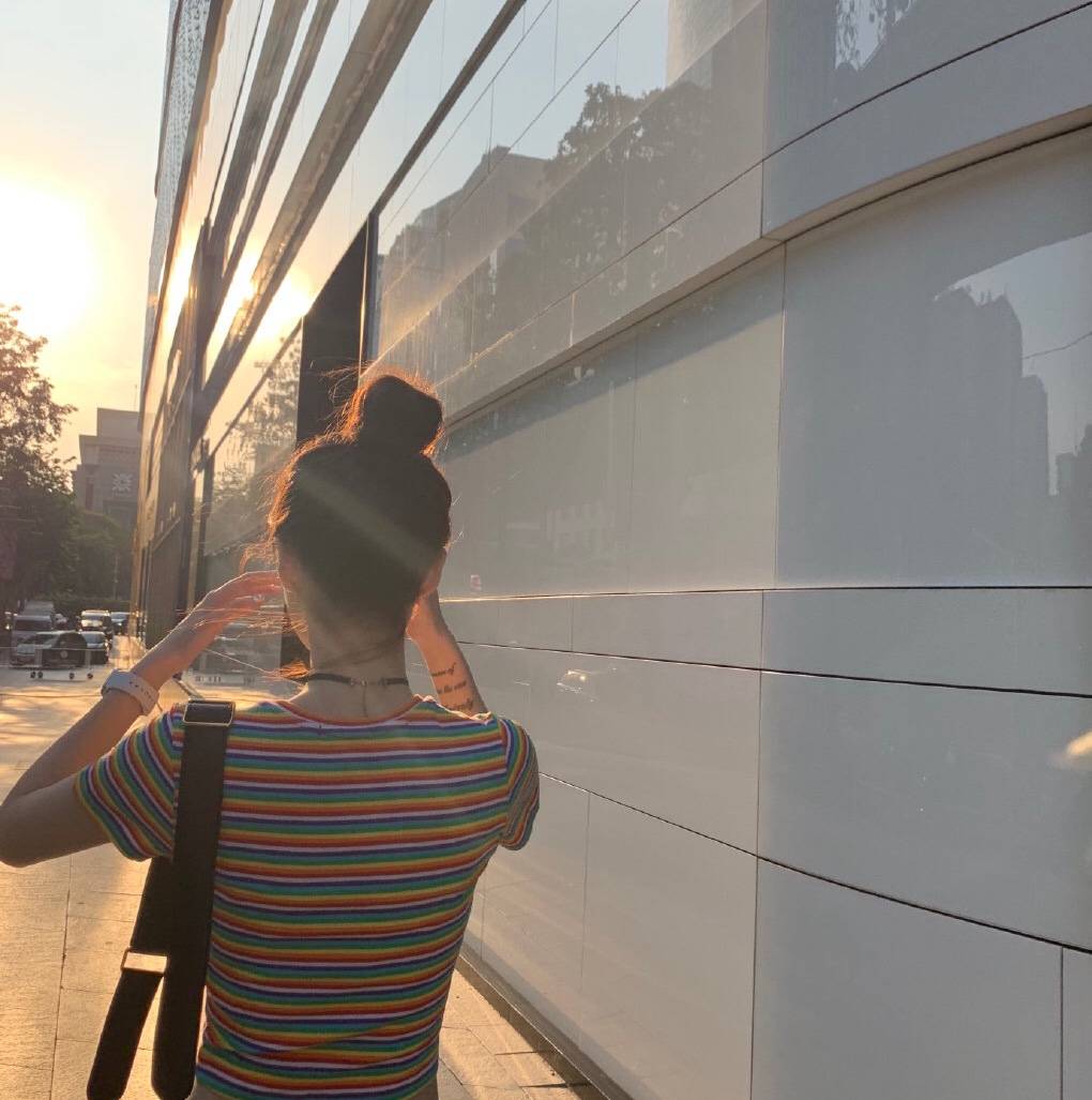 适合官宣爱情的句子,官宣恋爱的简短句子