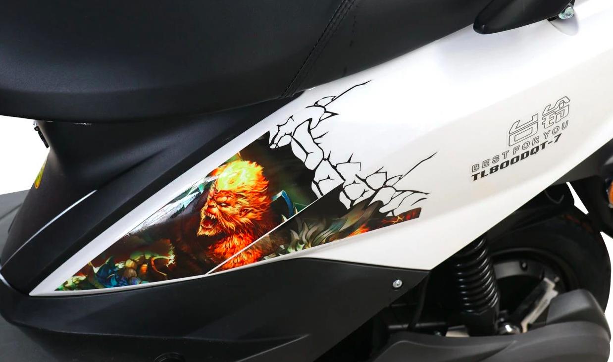 1200w大动力电摩,长续航速度快骑行舒适大电摩