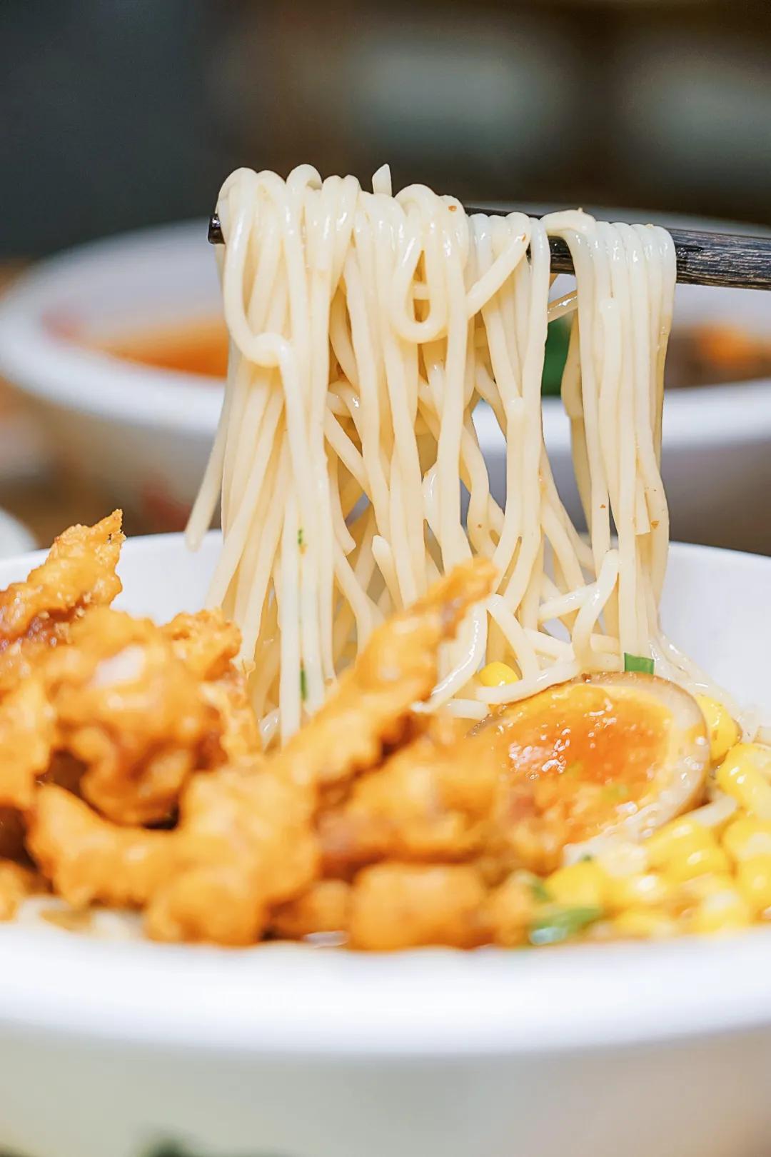 味千拉面全国免费吃面,味千生日季免费吃面