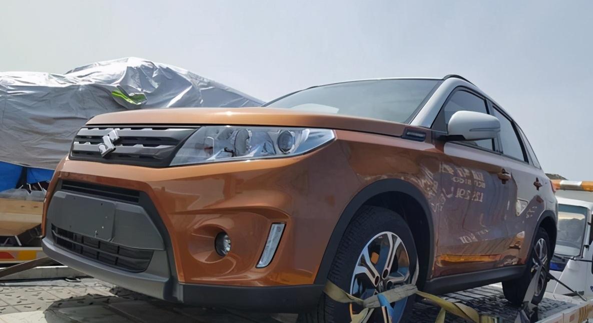 全新铃木维特拉2019款,2019铃木维特拉新款啥时候上市