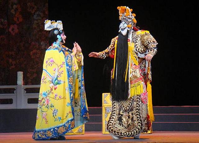 古代戏曲危机视频,戏曲衰落的原因和保护措施