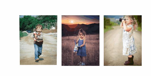 历时4个多月，学习了这66个CSS特效