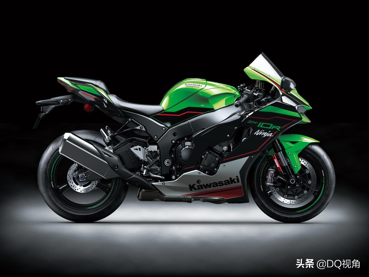 川崎zx-10r极速15款,川崎zx-10r高转