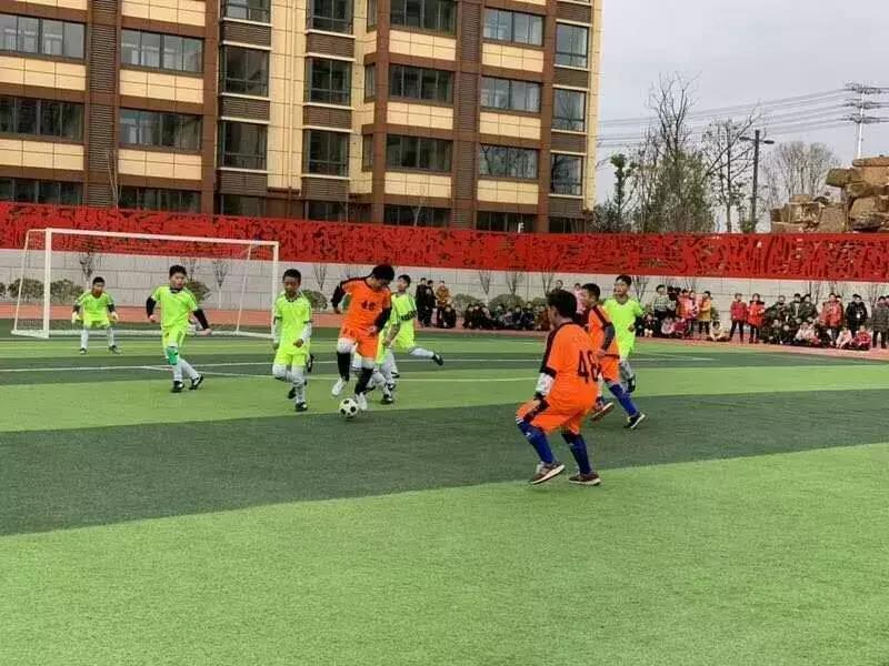 六安市金安区校园足球比赛,六安汇文学校第六届运动会