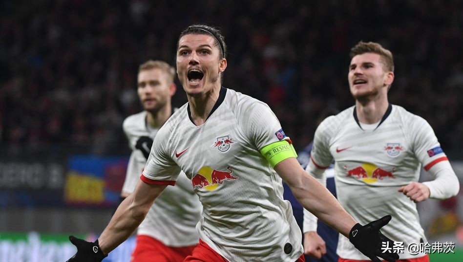 东德足球俱乐部莱比锡红牛,莱比锡红牛潜力新星