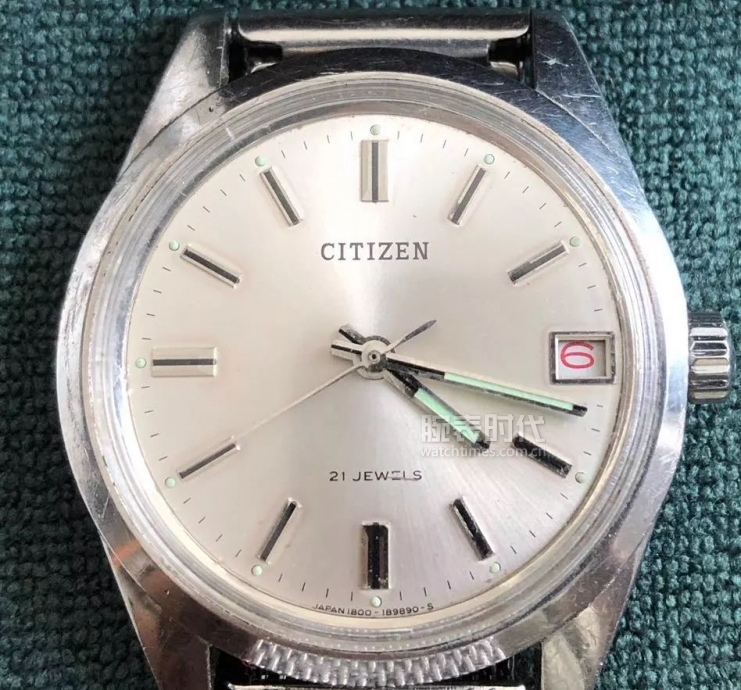 新手入手第一块表,第一块表