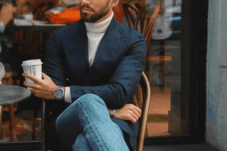 死板还太正式？那是你不会穿！西装才是现代男人的铠甲