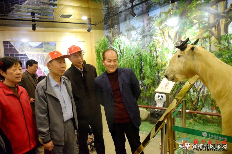 中国科协科普活动,老科协科普活动纪实