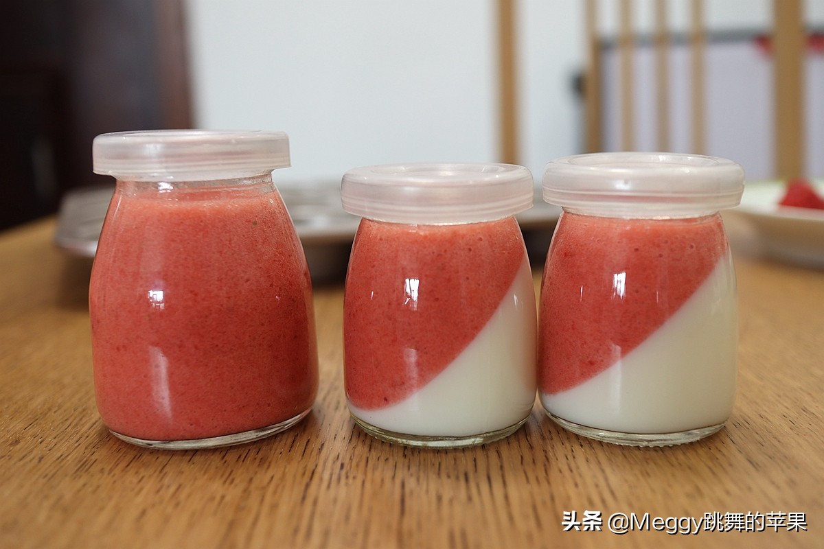 切开的草莓芒果放冰箱第二天能吃,草莓芒果晚上可不可以吃