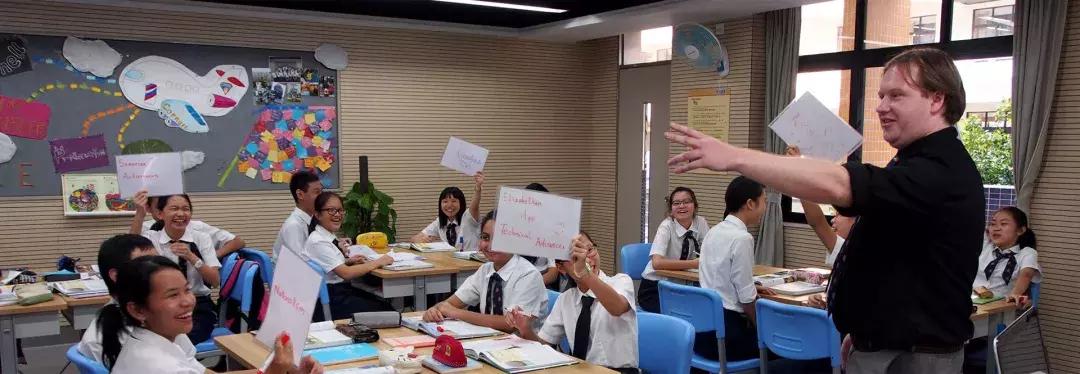 德胜学校国际部,德胜学校国际部有没有免费班