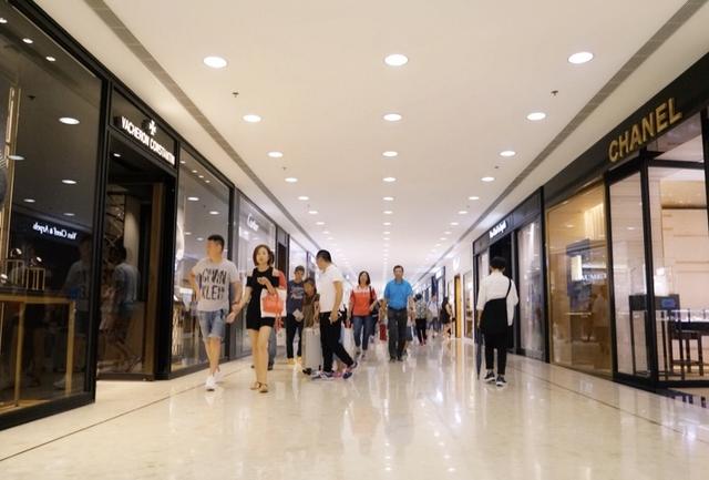 香港的购物天堂在哪里,玩转港澳游景点