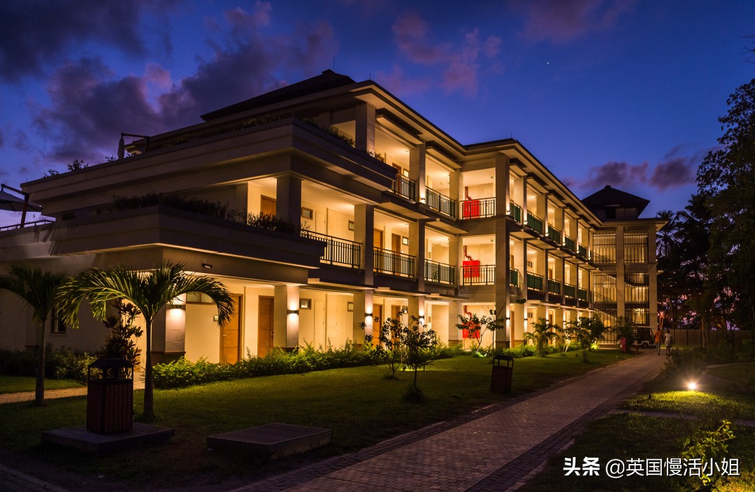 春风十里不如在塞舌尔遇见你——自由行攻略