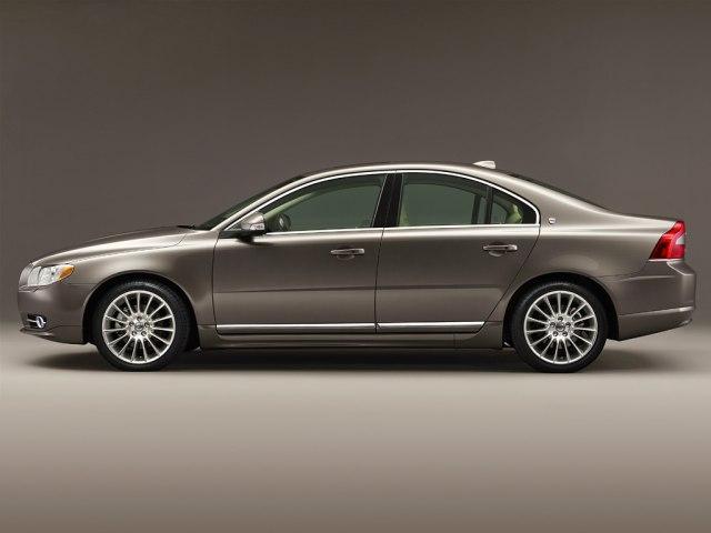 一百万的沃尔沃,沃尔沃s80百万级