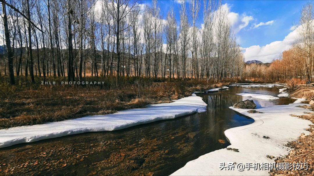 有长焦和没长焦拍出来的效果,长焦到底能拍多远