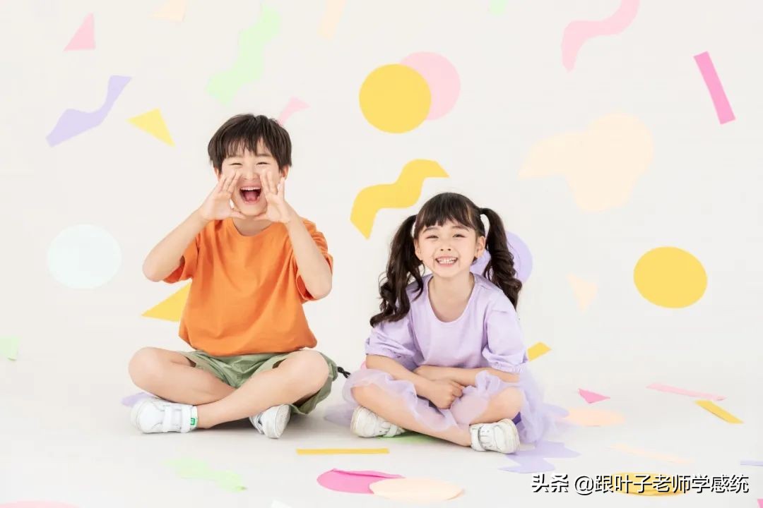 6岁前孩子有这些“坏毛病”，说明孩子大脑发育很好，不用管