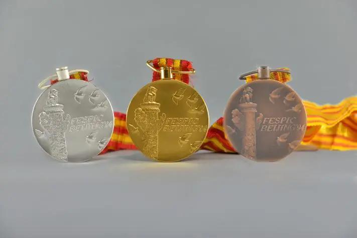 展览获奖证书牌匾,奖杯奖状展览