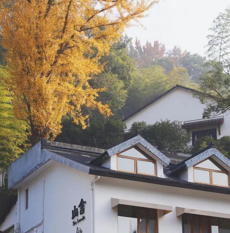 杭州满觉陇山舍民宿,杭州山舍满觉陇