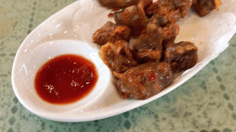 得多好吃的驻沪办,让我国庆都不想出上海