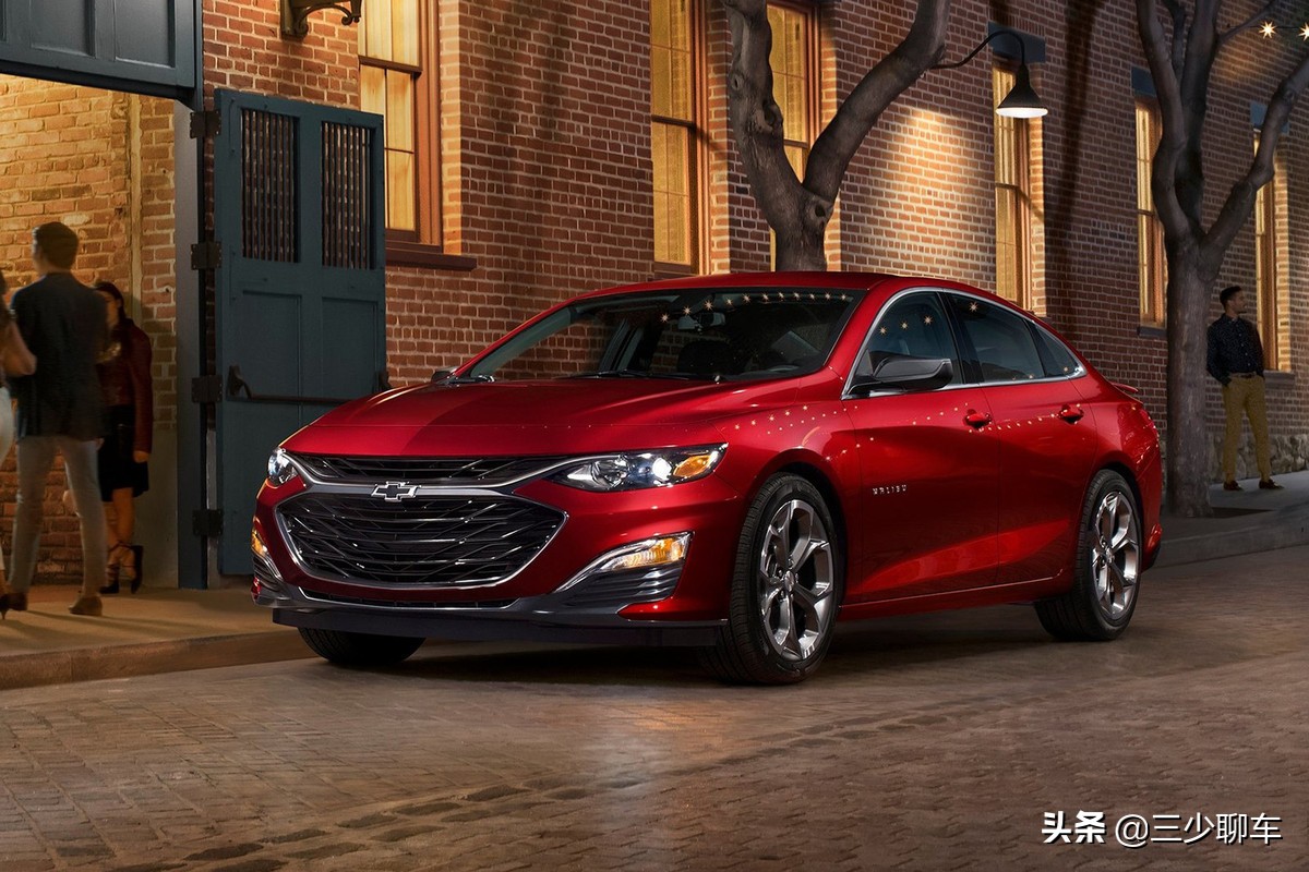 19.49万起售新款迈锐宝xl上市,国vib排放标准