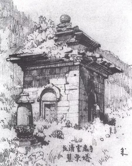 济南最灵魂的景区,济南最清净的寺院