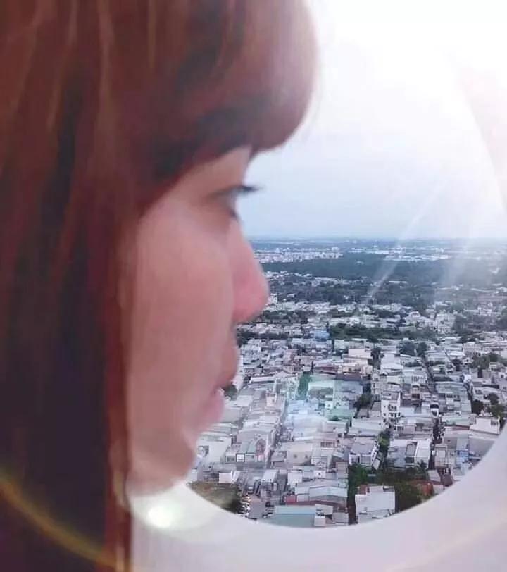 “地铁扶手上拍的，这个点点是什么意思？”哈哈哈哈笑死我了