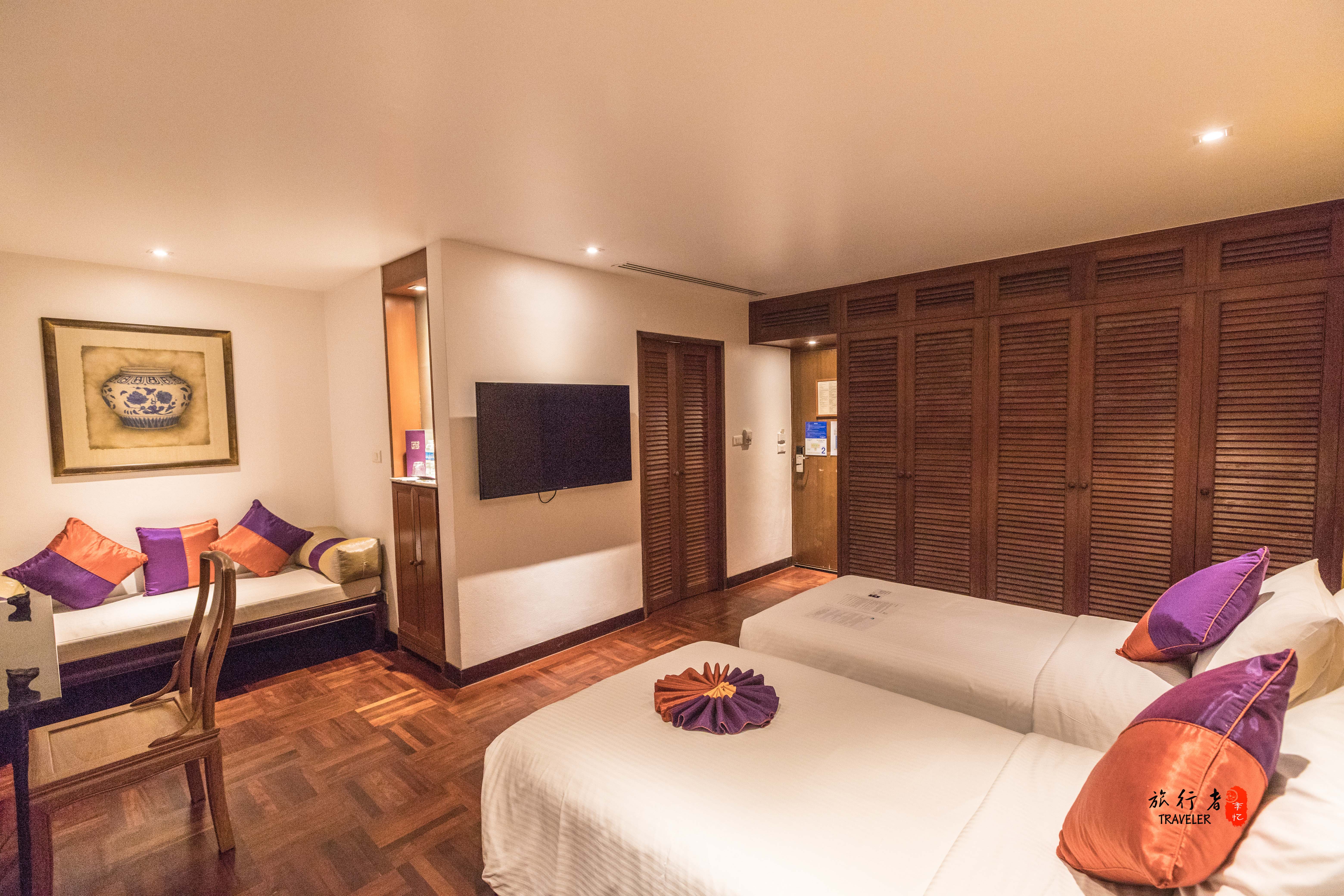 海岛度假酒店泰国,普吉岛度假海岛和酒店推荐