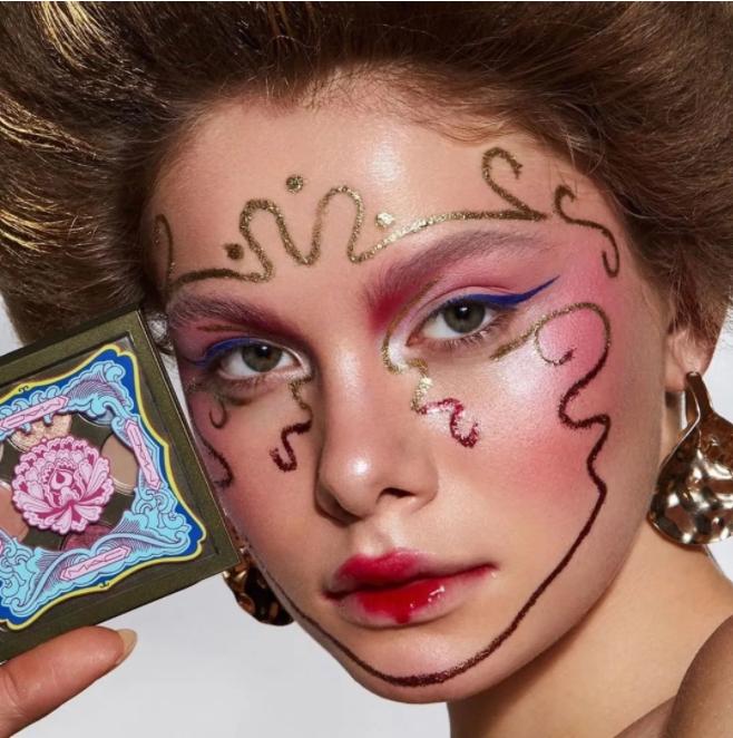 所有女生!各大品牌的春季眼影盘来咯