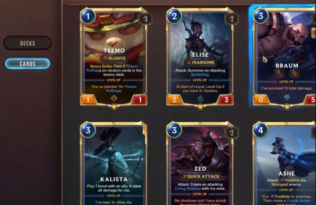 符文之地传说金币怎么获得,符文之地传说选什么牌组