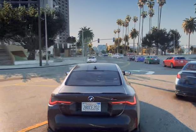 gta里等红绿灯,在gta里面等红绿灯