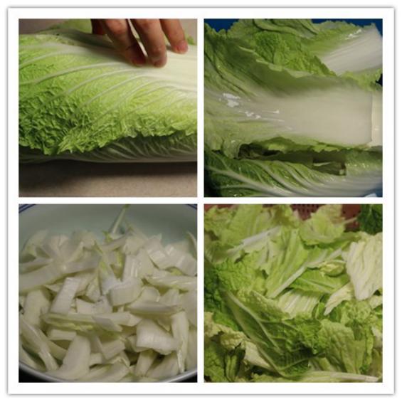 炒白菜，直接下锅是大错！大厨教你一招，白菜鲜嫩脆爽、不出水