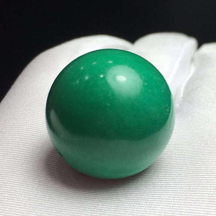 看不懂真假绿松石的千万别买,同样是无瑕疵的绿松石价格差距