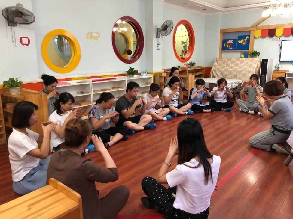 蒙特梭利幼儿园加盟,加盟蒙特梭利店