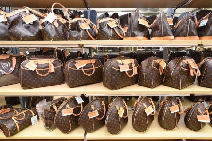 中国二手奢侈品行业,我国二手奢侈品市场