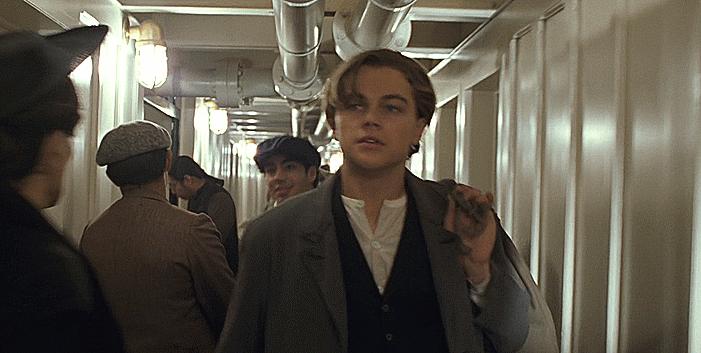 莱昂纳多颜值巅峰在哪部剧,莱昂纳多巅峰颜值