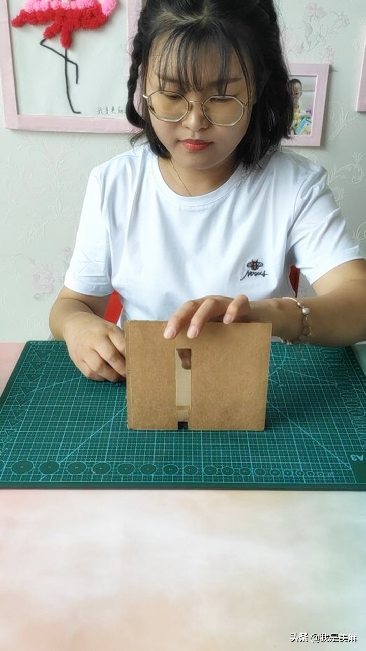 6-12岁儿童存钱罐简单实用,儿童透明存钱罐教程