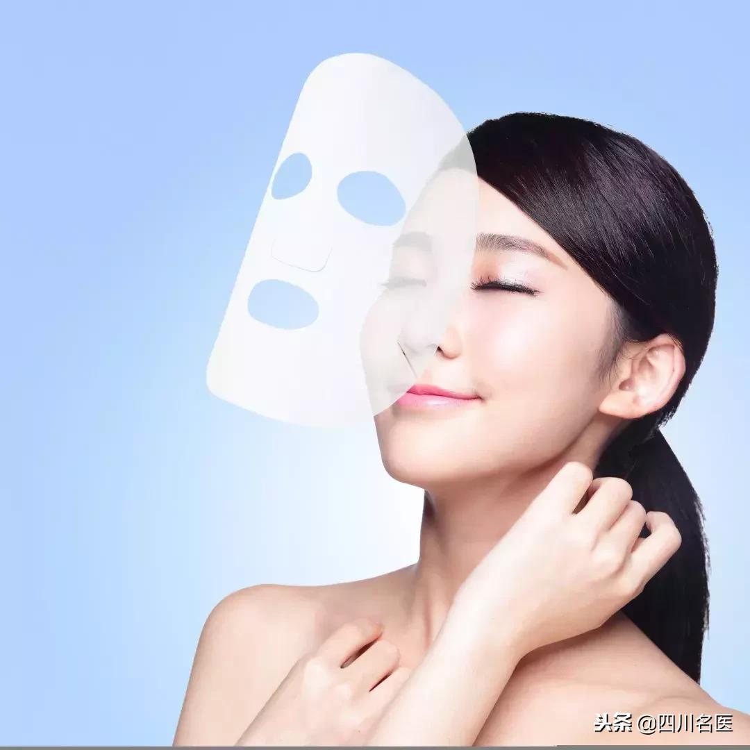 有趣的面膜能让你一敷就上瘾,有效果的面膜越敷越上瘾