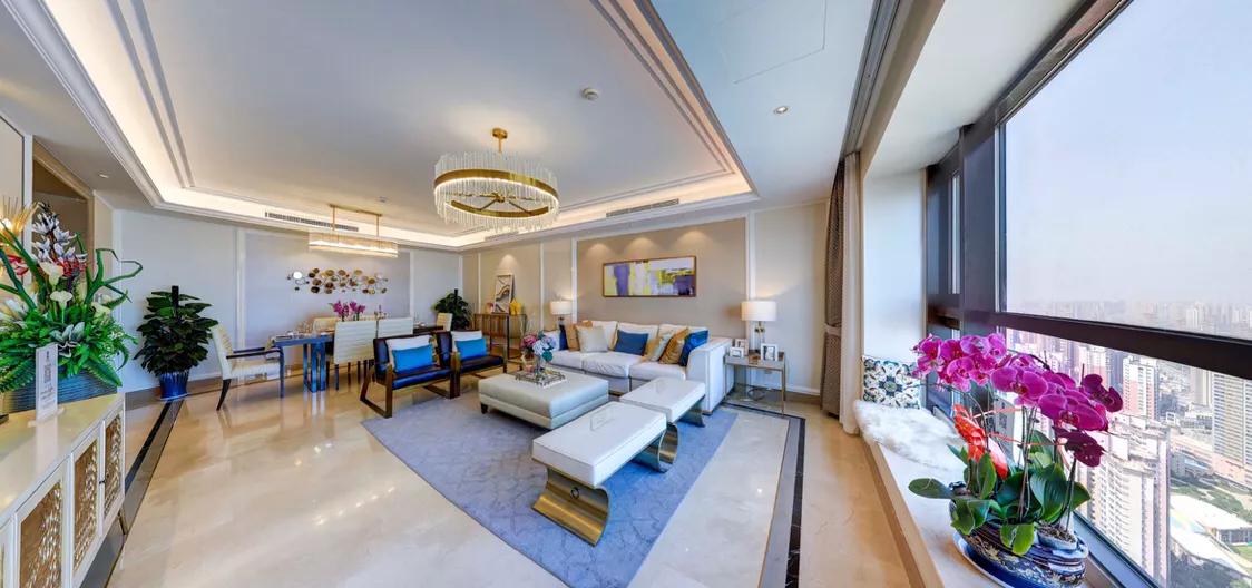 万达大平层房子值得买吗,万达超大平层500平