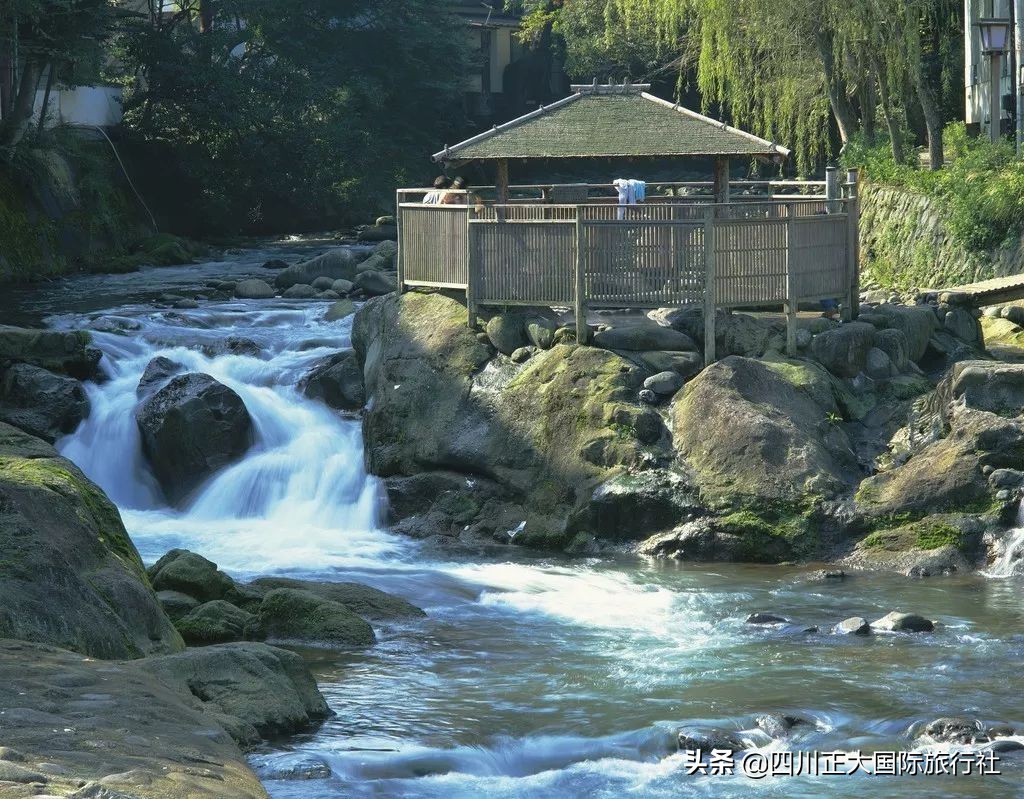 3日行走舞女激情步道体验伊豆万千浪漫