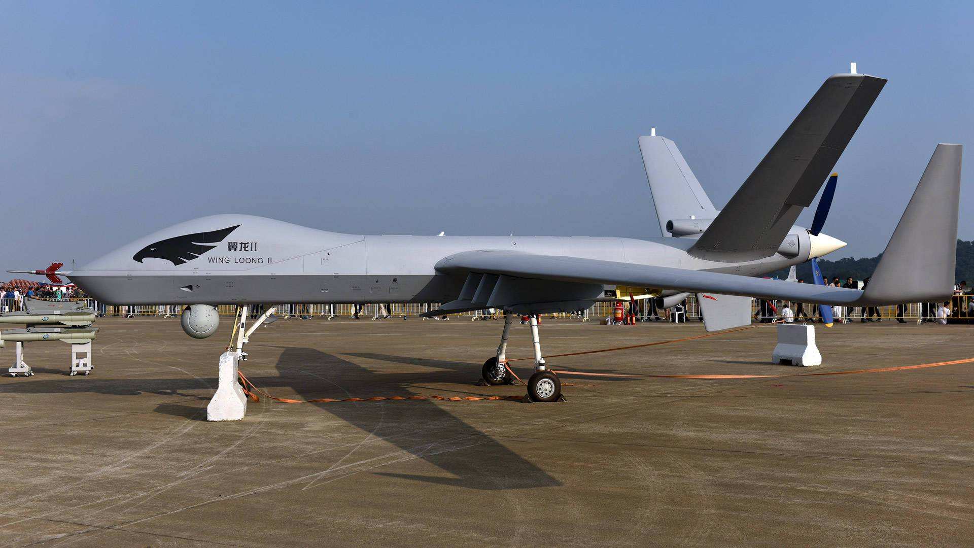 中国翼龙系列无人机有多厉害,翼龙无人机最终消息