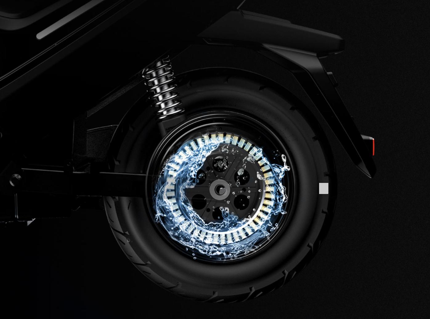 2款高性能的电摩,两轮电摩续航最长排名