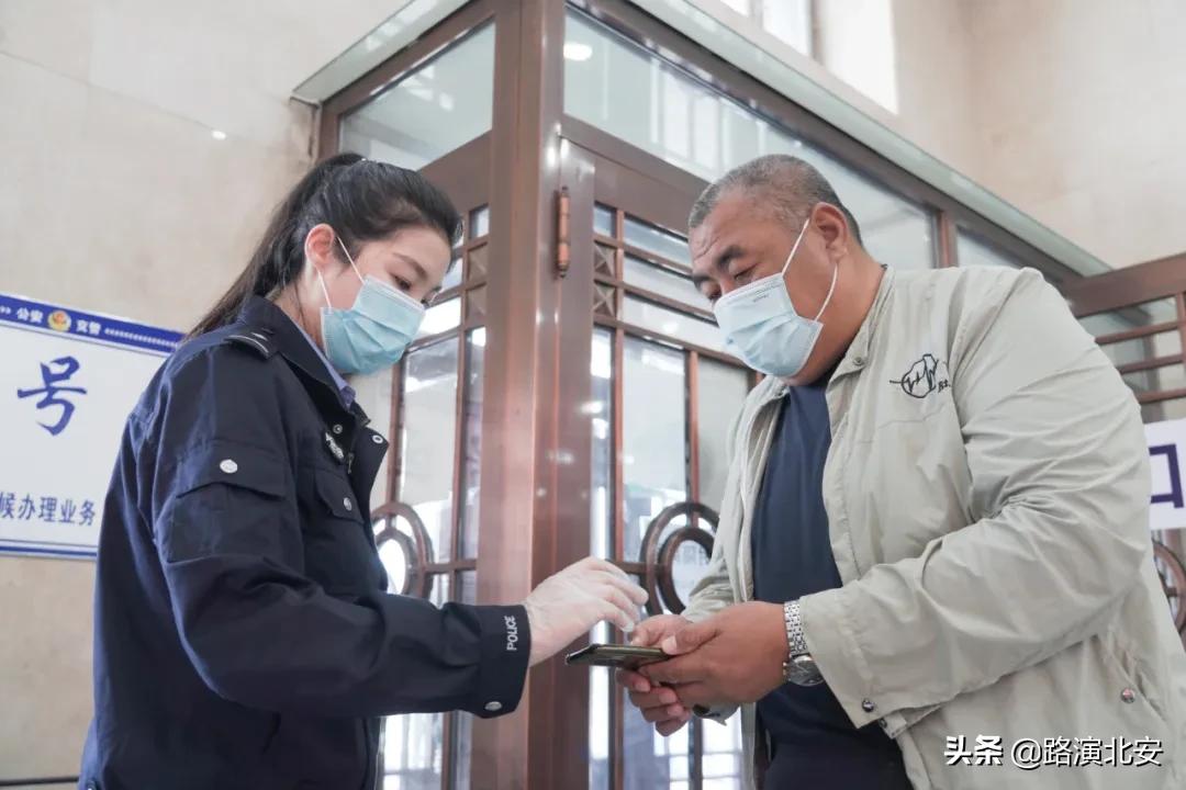 我为群众办实事车管所,我为群众办实事高速交警篇