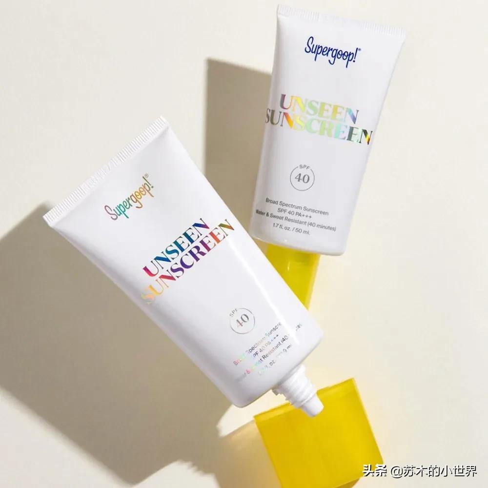 防晒分享一下,最全防晒科普