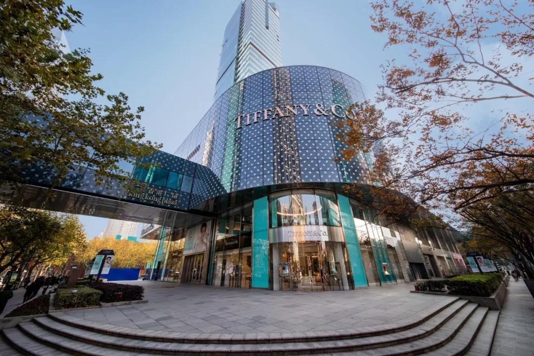 蒂芙尼旗舰店,蒂芙尼官方旗舰店开业