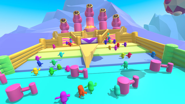 steam吃鸡怎么有三个版本游戏推荐,steam上线新吃鸡游戏