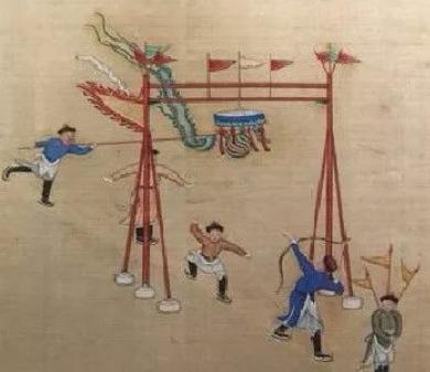 乾隆冬奥会,乾隆皇帝六次巡游