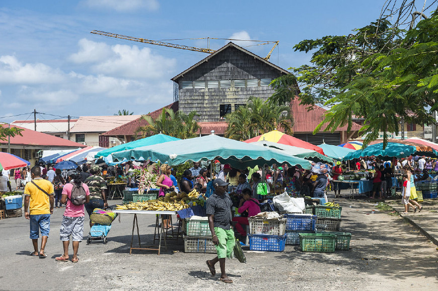 为什么法属圭亚那都独立,圭亚那不愿独立的殖民地